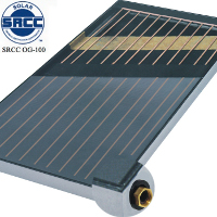 SunMaxx Flat Plates Get OG-100 SRCC Certification